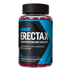 erectax - erectax testosterone boost