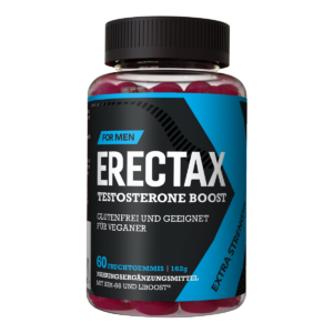 erectax - erectax testosterone boost